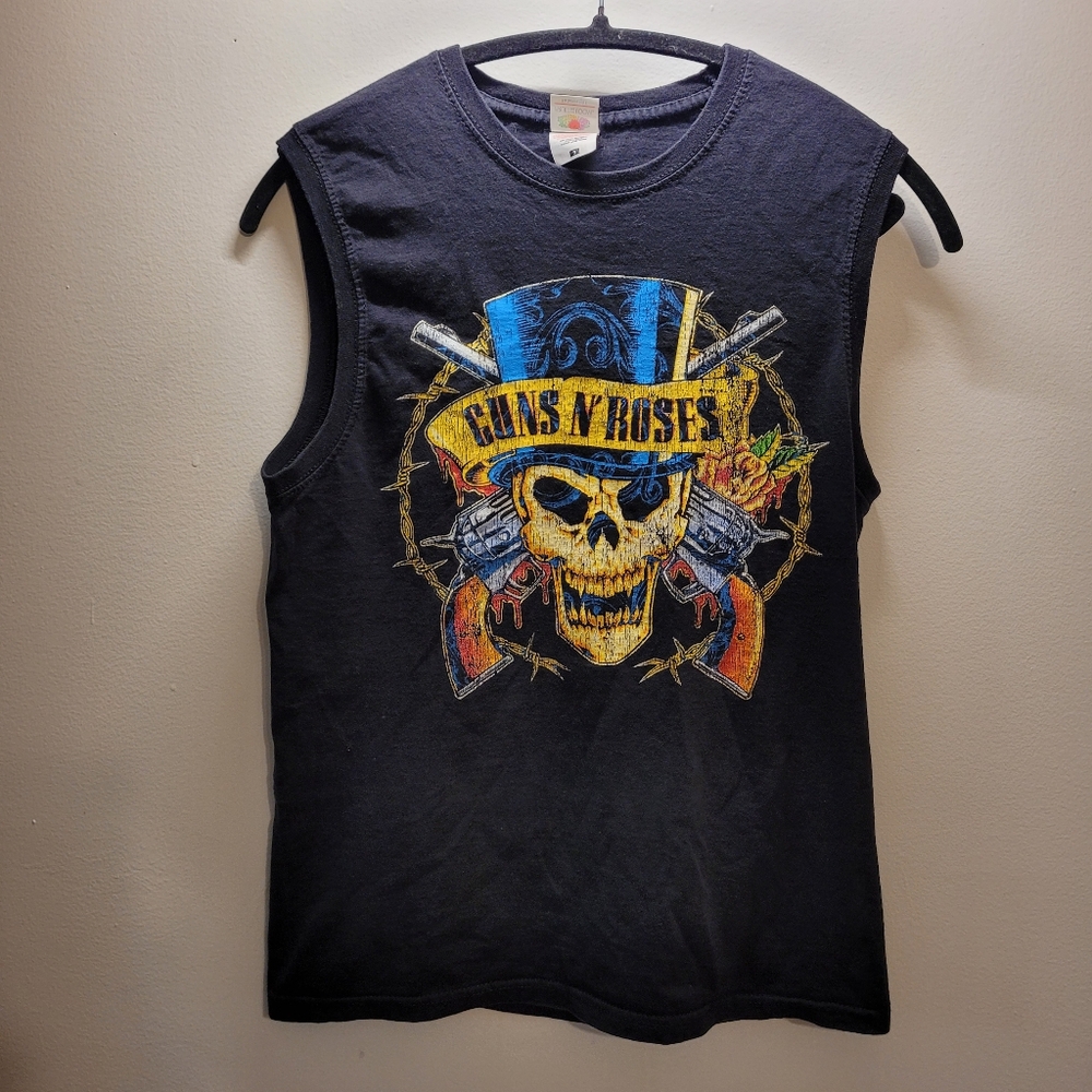 Guns N' Roses Not In This Lifetime Tank Tee - Size S
